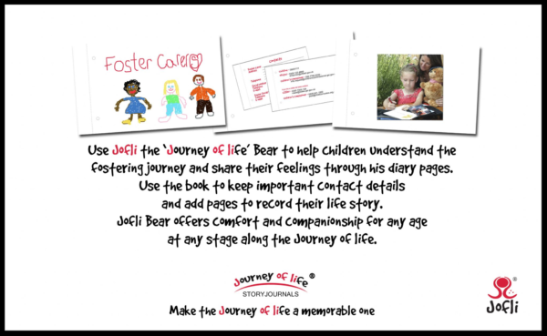Life Story Work Fostering Storyjournal
